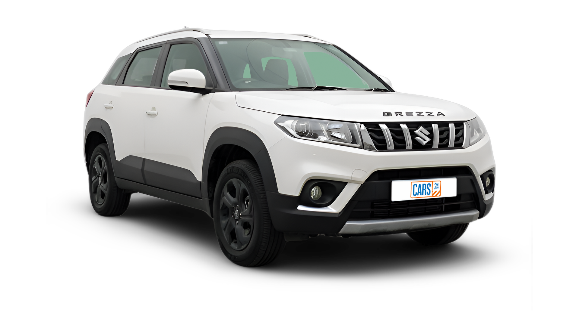 2022 Maruti BREZZA - SUV - Petrol - Manual - ₹7.40 lakh